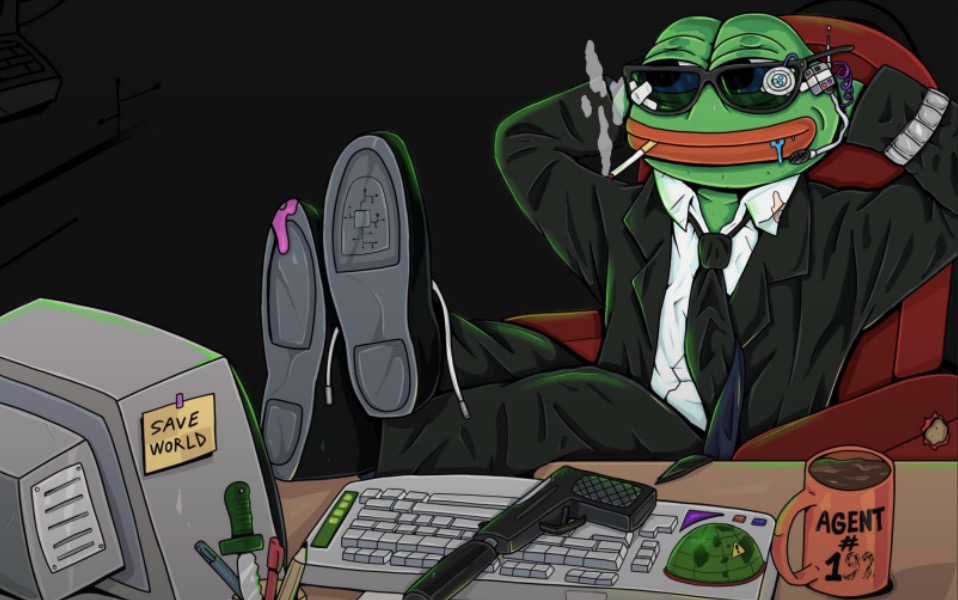 Codename:Pepe ($AGNT)